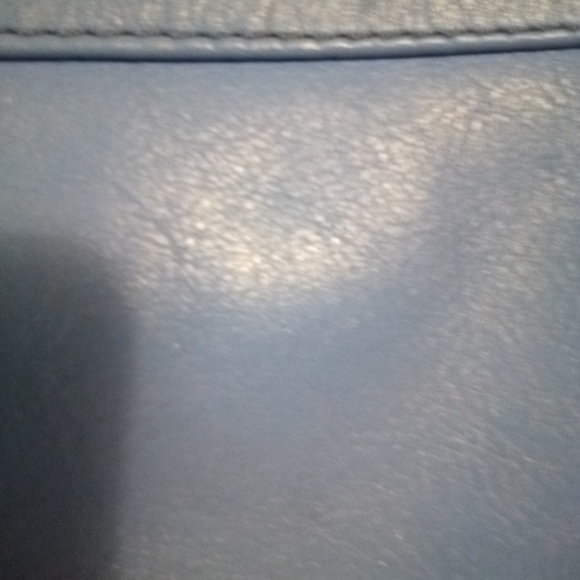 Rebecca Minkoff Baby Blue Periwinkle Avery Crossbody Bag - Picture 6 of 16